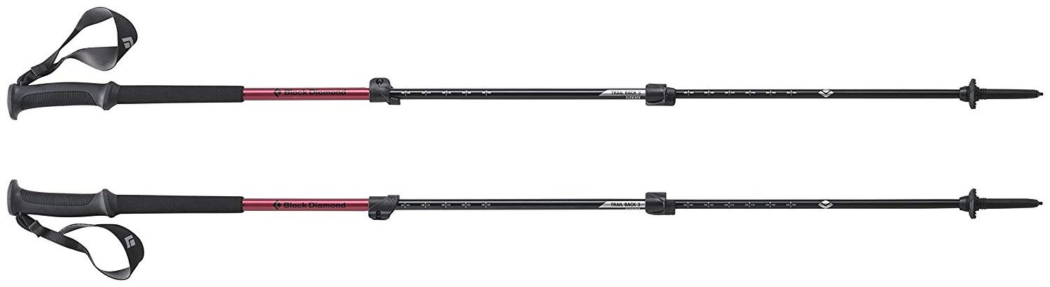 Black Diamond Trail Back Trekking Poles