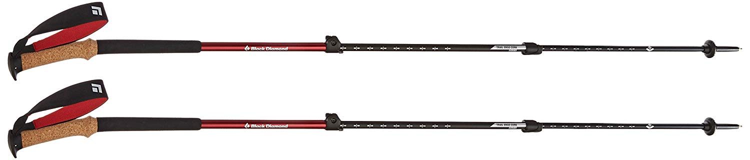 Black Diamond Trail Ergo Cork Trekking Poles