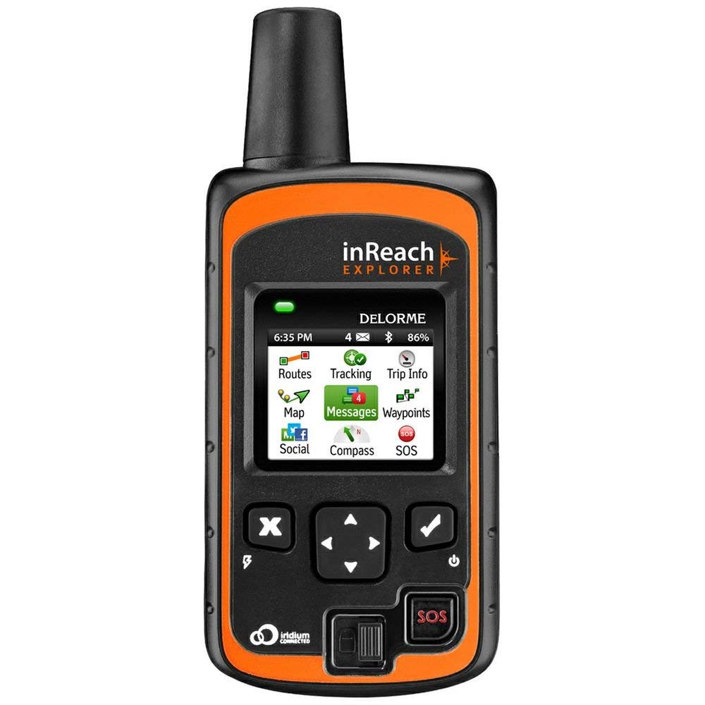 DELORME AG-008727-201 INREACH EXPLORER