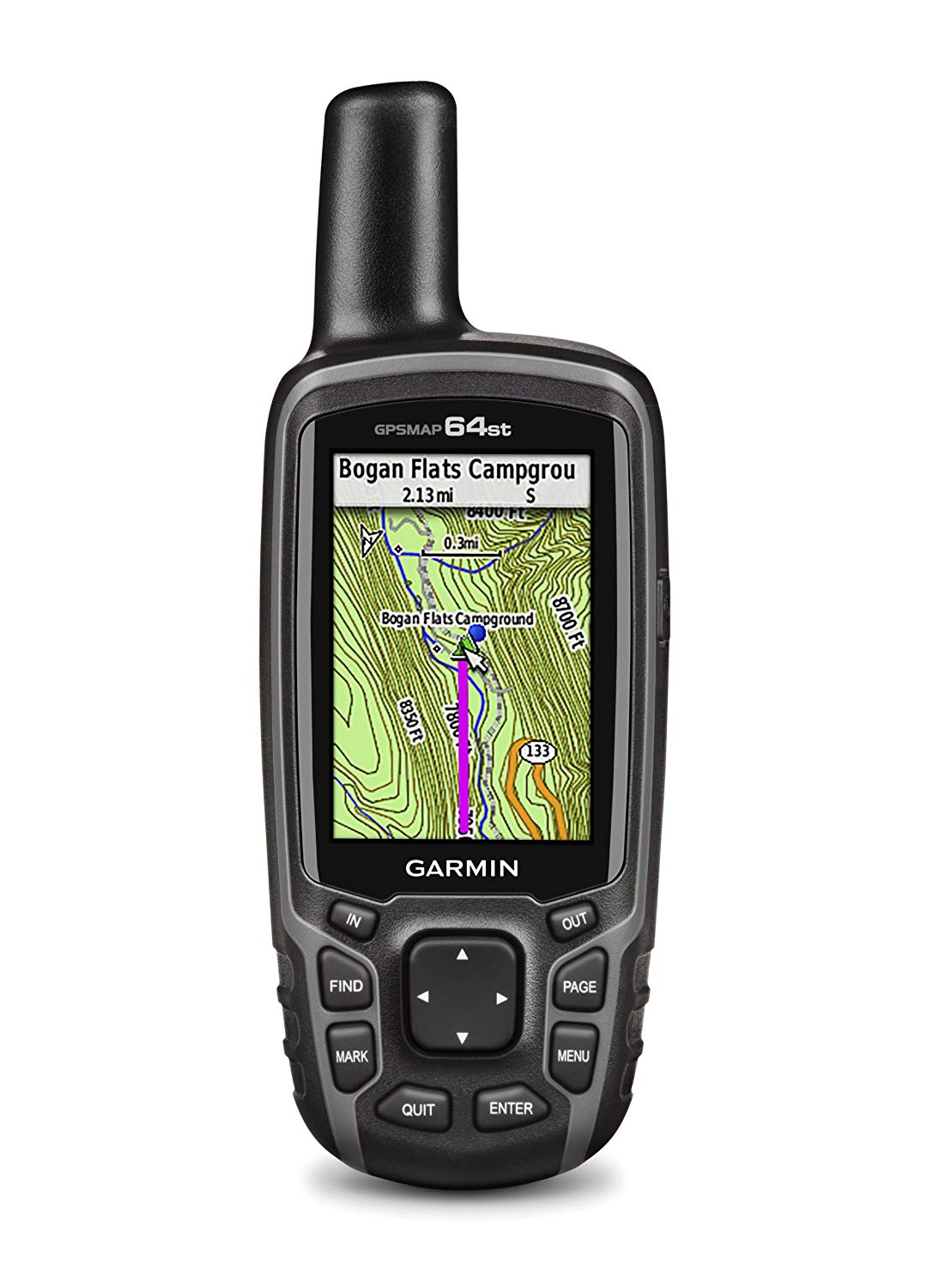 Garmin GPSMAP 64st