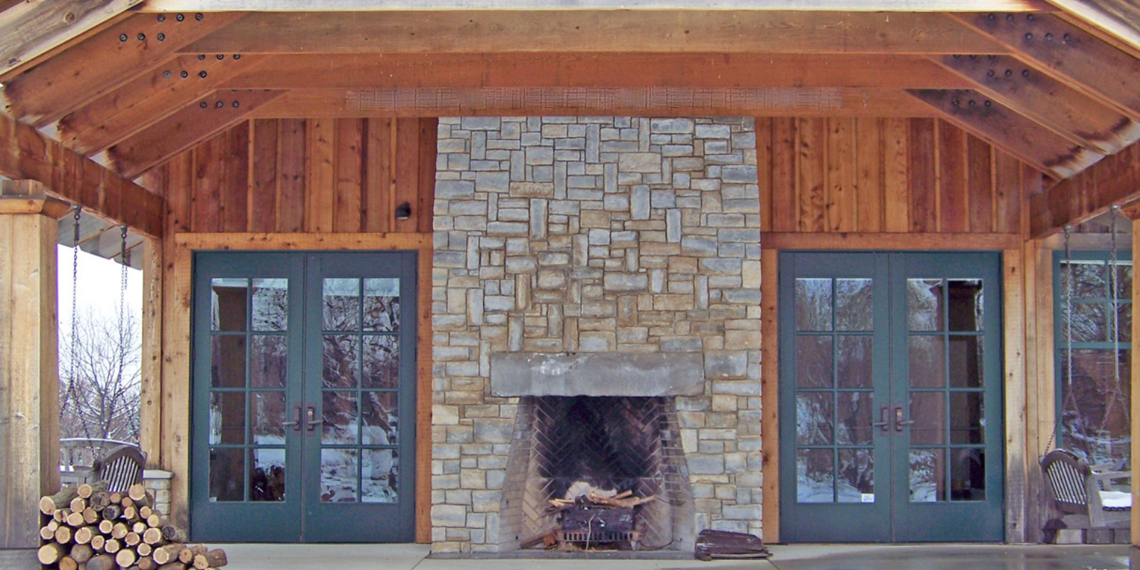 How To Build An Outdoor Fireplace Step by step Guide For Beginners