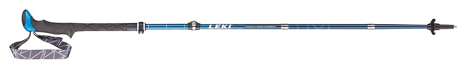 Leki Micro Vario Carbon Trekking Poles