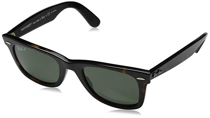 Ray-Ban Wayfarer Polarized Sunglasses