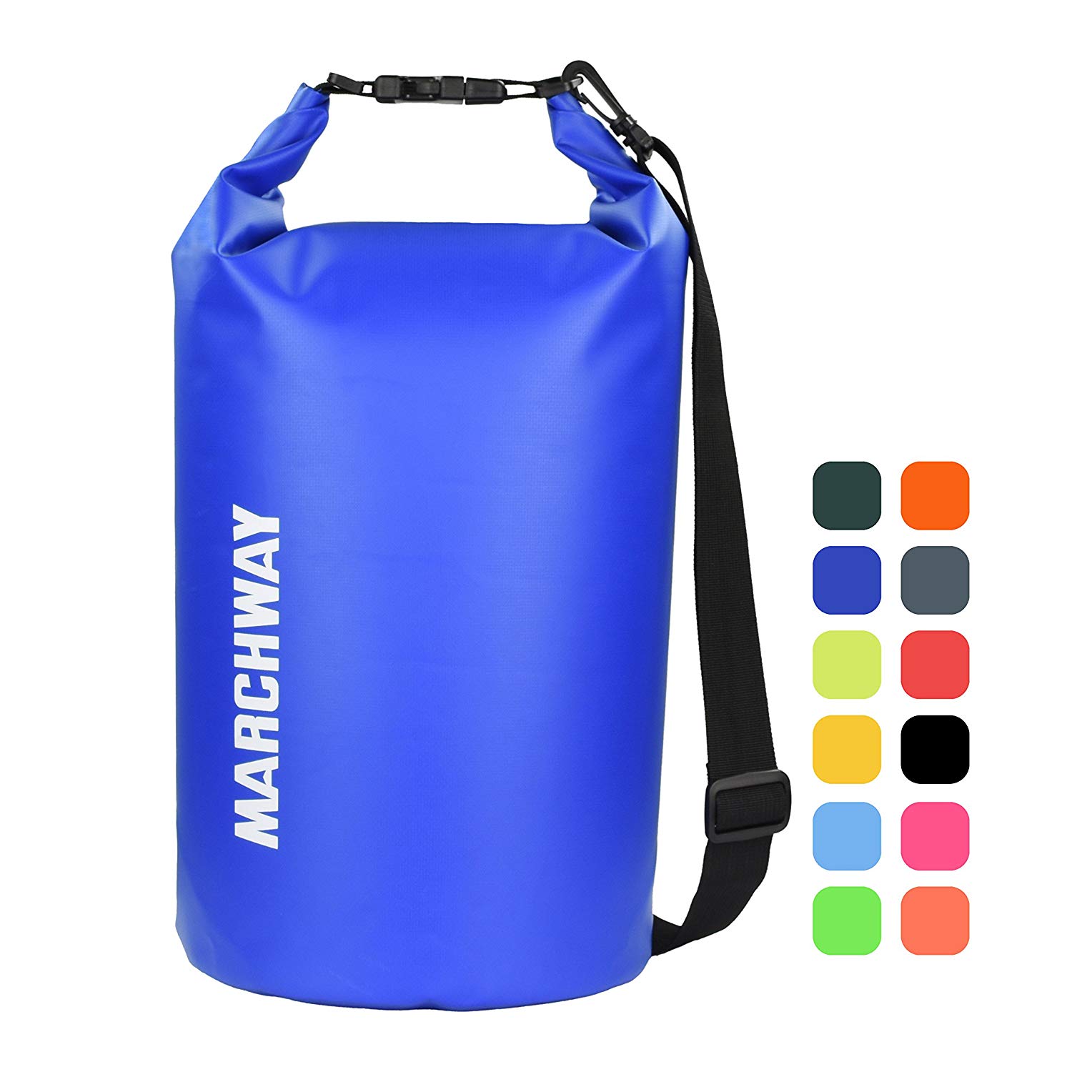 MarchWay Floating Waterproof Dry Bag