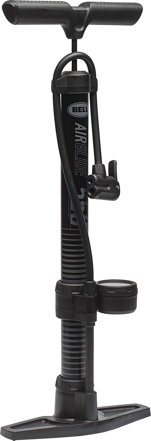 Bell Air Glide High Pressure Floor Pump