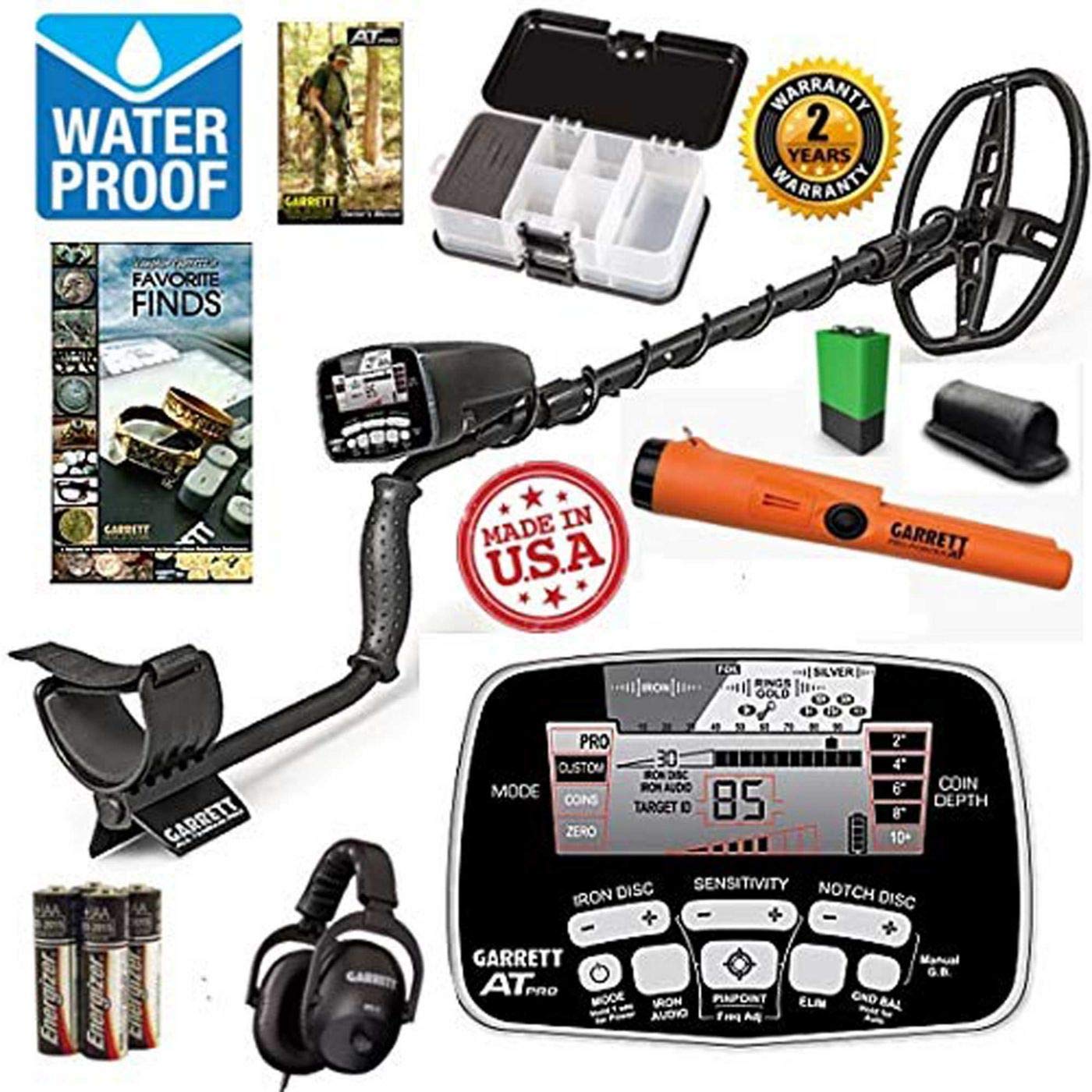 Best Metal Detector For The Money Top 10 Picks Of 2019 Reviewed