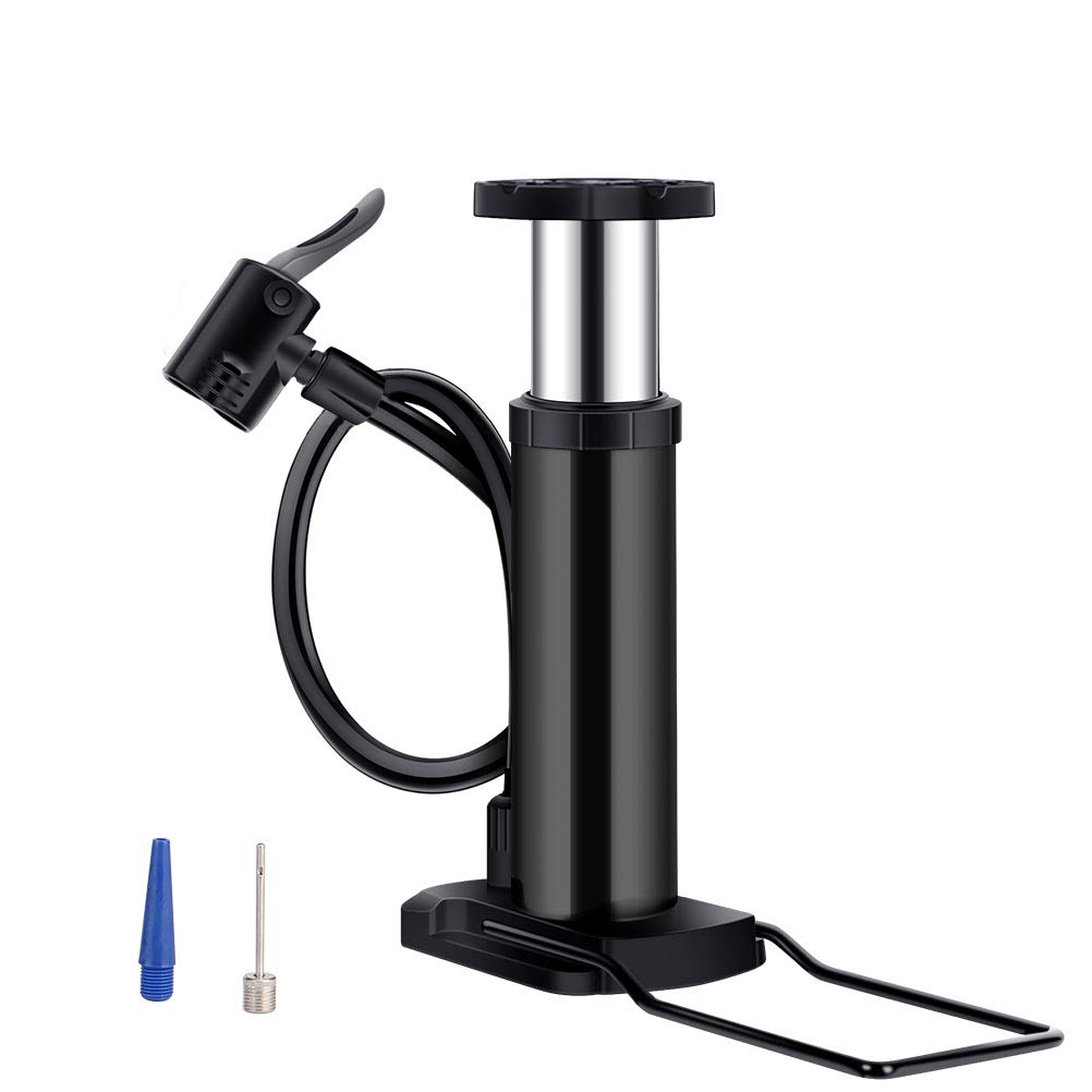 Kndio Mini Bike Floor Pump