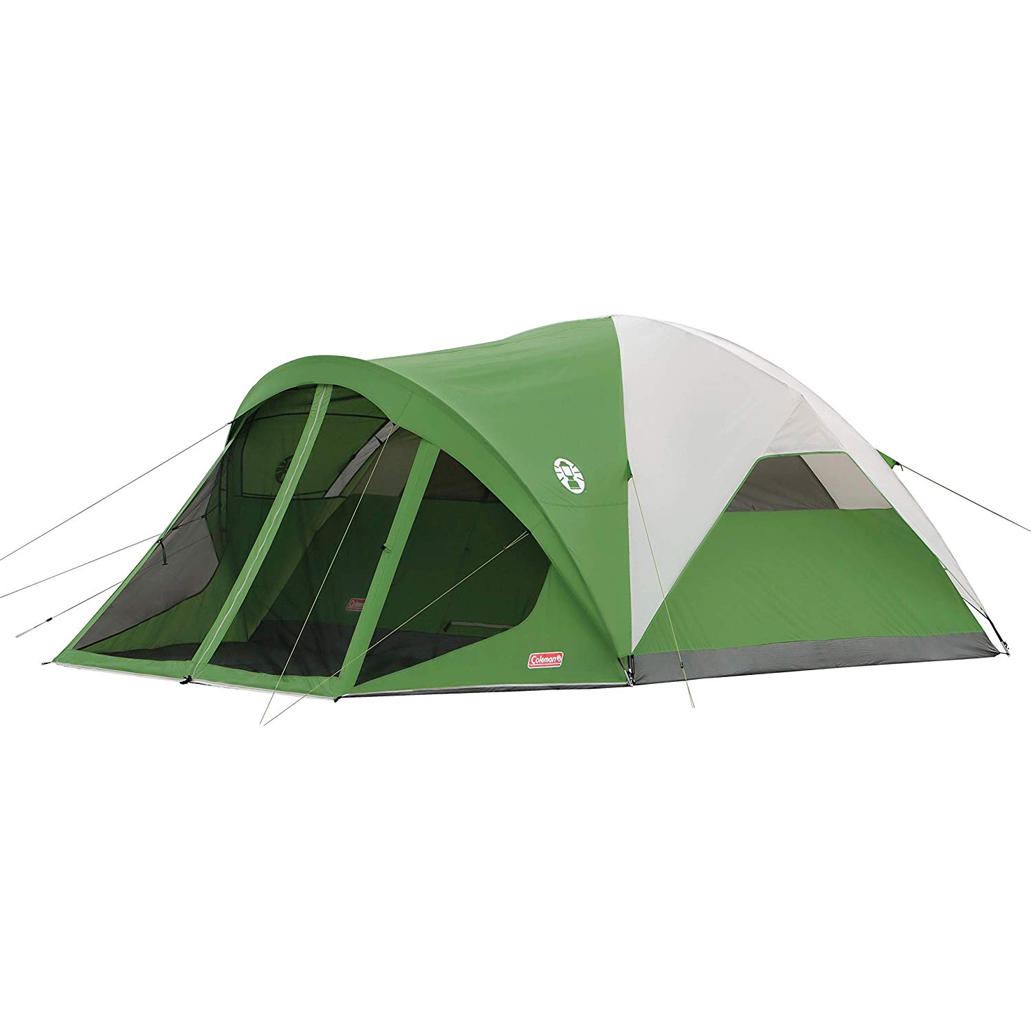 Coleman Dome Tent with Screen Room