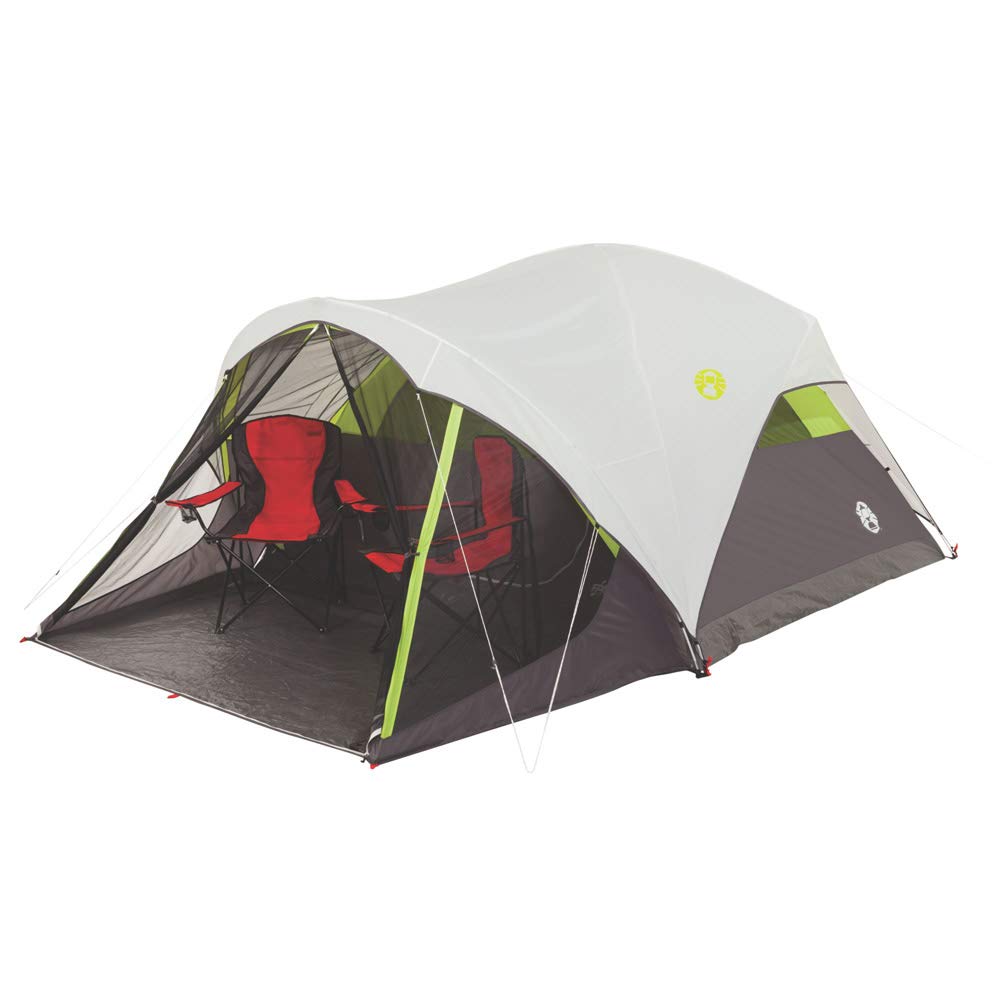 Coleman Steel Creek Dome Tent