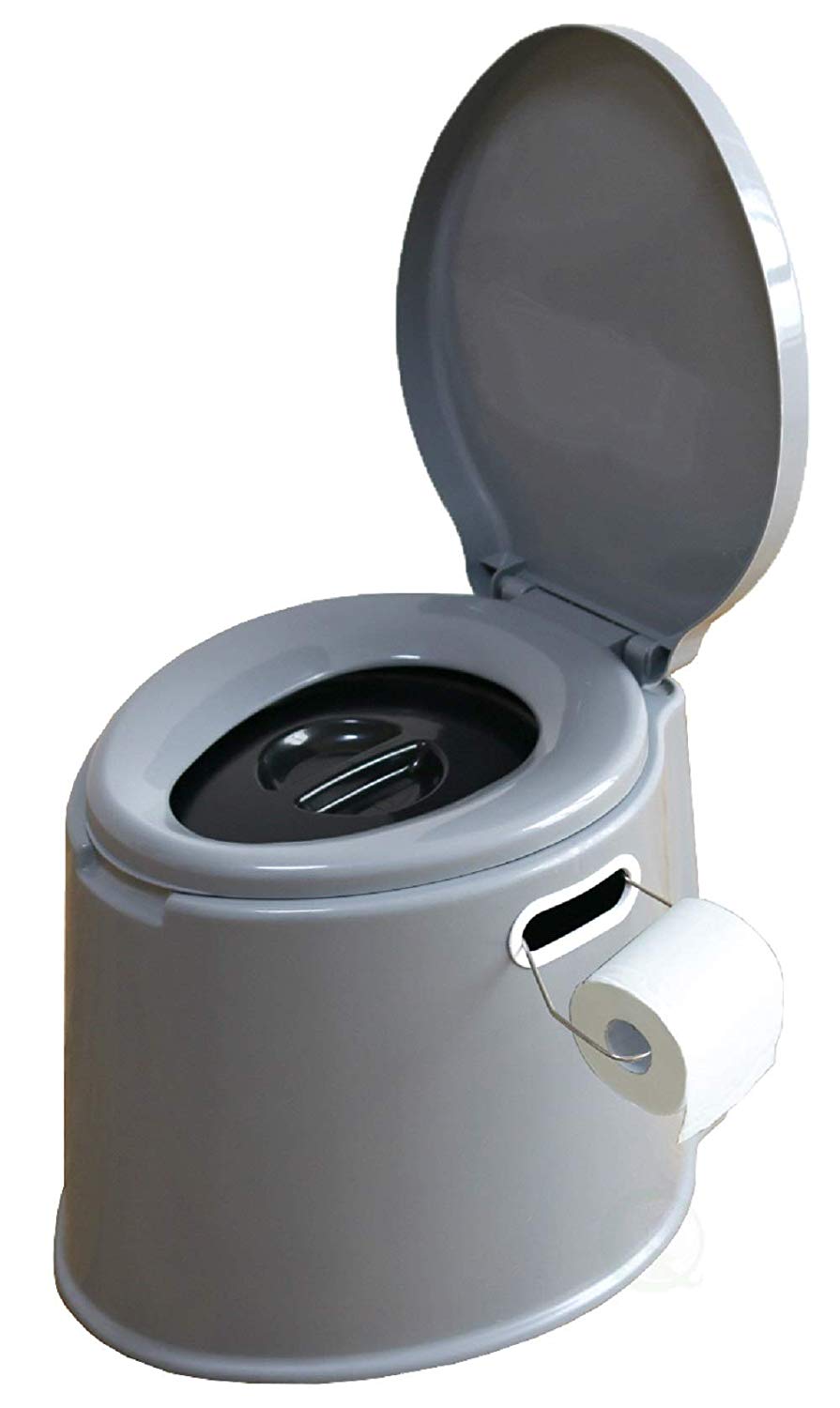 Basicwise Portable Travel Toilet