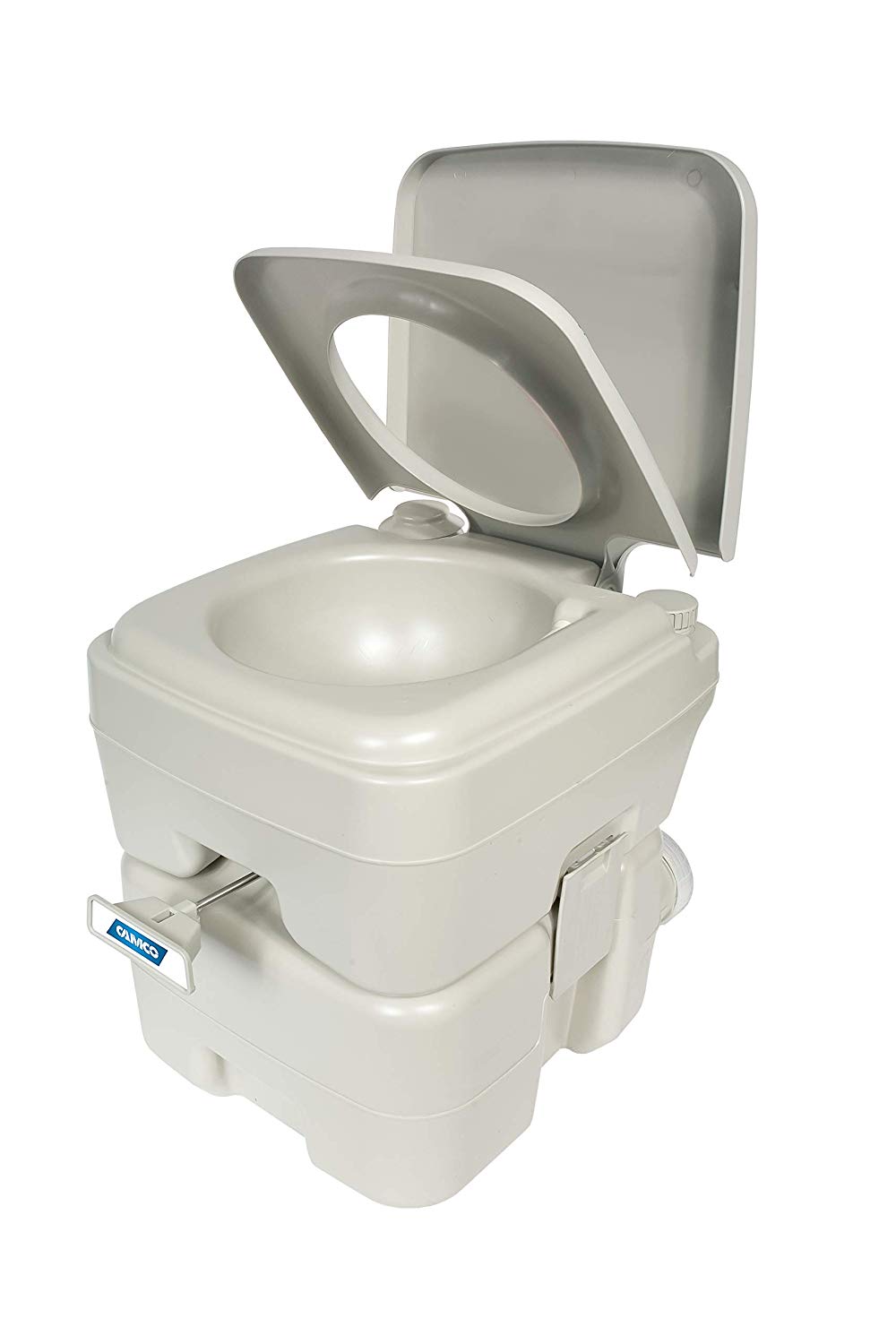 Camco Portable Toilet (5.3 Gallon)