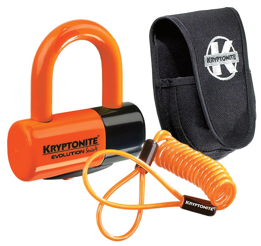 Kryptonite Series 4 Disc Lock