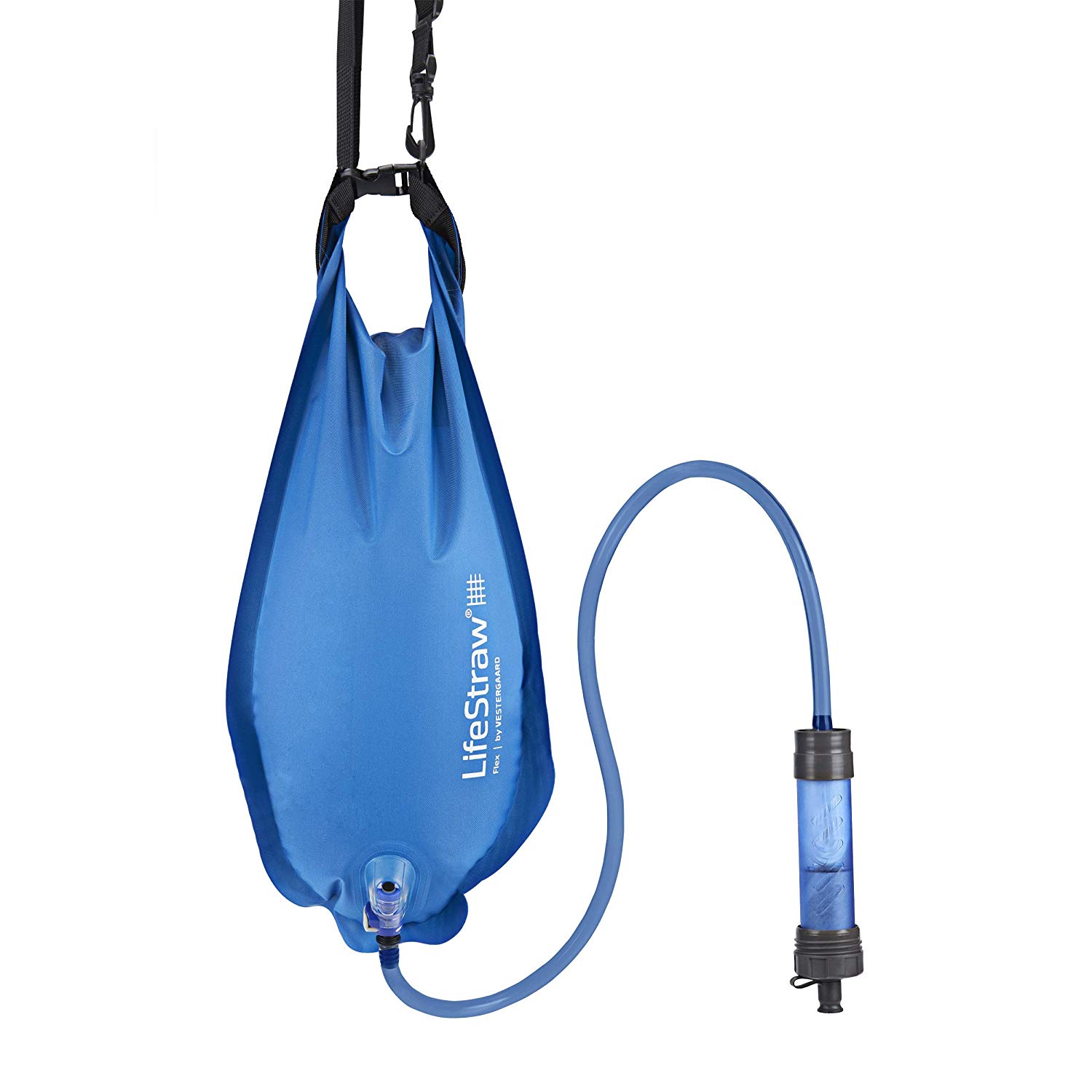 LifeStraw Flex Advanced Water Filter