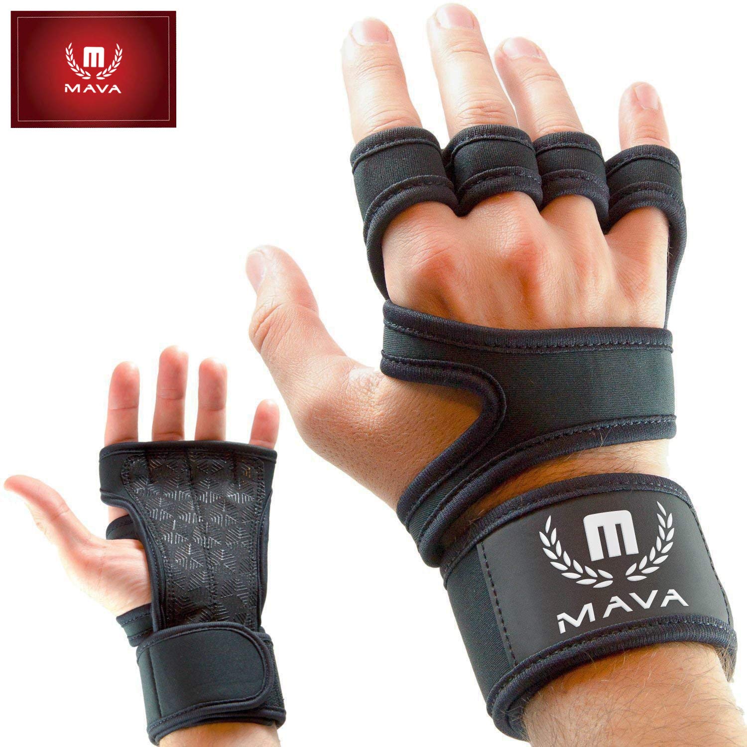 Mava Sports Cross Training Gloves