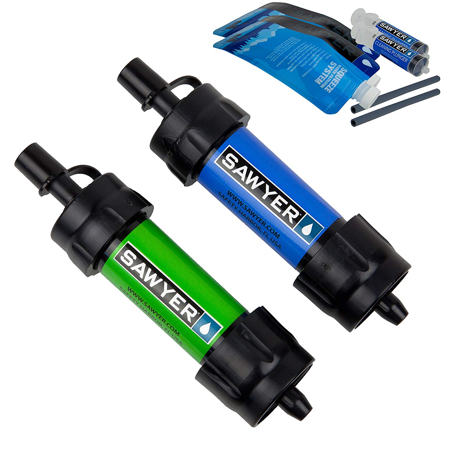 Sawyer MINI Filtration System